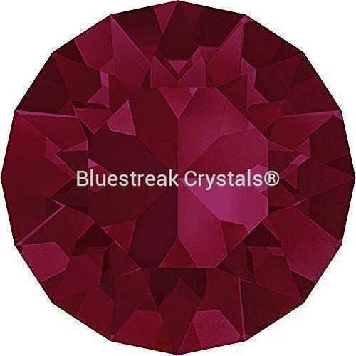 Swarovski Chatons Round Stones (1028 & 1088) Ruby-Swarovski Chatons & Round Stones-PP10 (1.65mm) - Pack of 100-Bluestreak Crystals