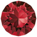 Swarovski Chatons Round Stones (1028 & 1088) Siam - Bluestreak Crystals