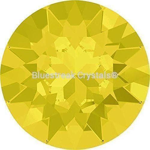 Swarovski Chatons Round Stones (1028 & 1088) Yellow Opal-Swarovski Chatons & Round Stones-PP10 (1.65mm) - Pack of 100-Bluestreak Crystals