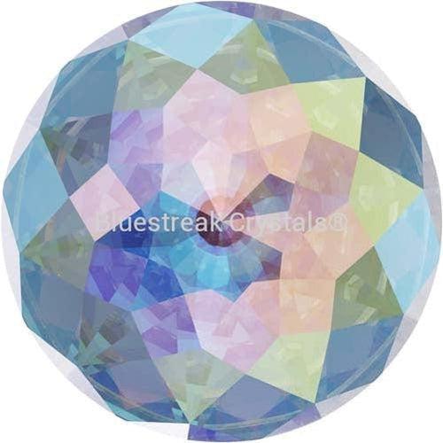 Swarovski Chatons Round Stones Dome (1400) Crystal AB-Swarovski Chatons & Round Stones-10mm - Pack of 2-Bluestreak Crystals