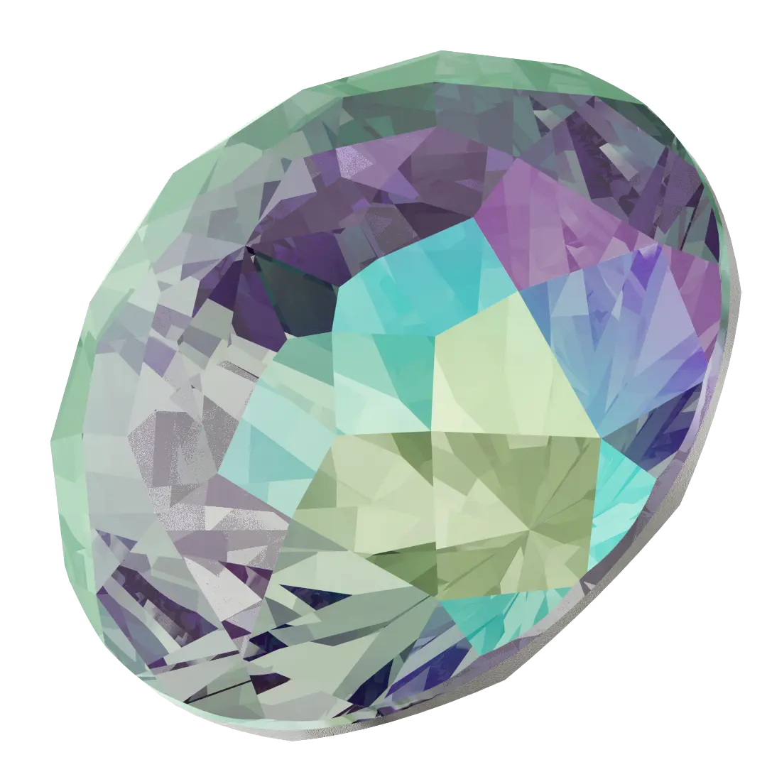 Serinity Chatons Round Stones Brilliant (1400) Crystal Paradise Shine - Bluestreak Crystals