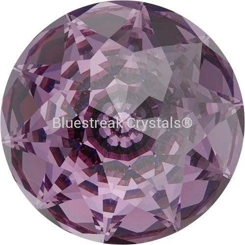 Swarovski Chatons Round Stones Dome (1400) Iris-Swarovski Chatons & Round Stones-10mm - Pack of 2-Bluestreak Crystals