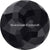 Swarovski Chatons Round Stones Dome (1400) Jet UNFOILED-Swarovski Chatons & Round Stones-10mm - Pack of 2-Bluestreak Crystals