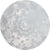 Swarovski Chatons Round Stones Dome (1400) White Opal-Swarovski Chatons & Round Stones-10mm - Pack of 2-Bluestreak Crystals