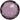 Swarovski Chatons Round Stones Fantasy (1383) Amethyst Ignite UNFOILED - Bluestreak Crystals
