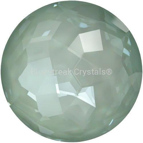 Swarovski Chatons Round Stones Fantasy (1383) Crystal Agave Ignite UNFOILED-Swarovski Chatons & Round Stones-8mm - Pack of 2-Bluestreak Crystals