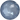 Serinity Chatons Round Stones Thin (1383) Crystal Denim Ignite UNFOILED - Bluestreak Crystals