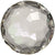 Swarovski Chatons Round Stones Fantasy (1383) Crystal Ignite UNFOILED-Swarovski Chatons & Round Stones-8mm - Pack of 2-Bluestreak Crystals