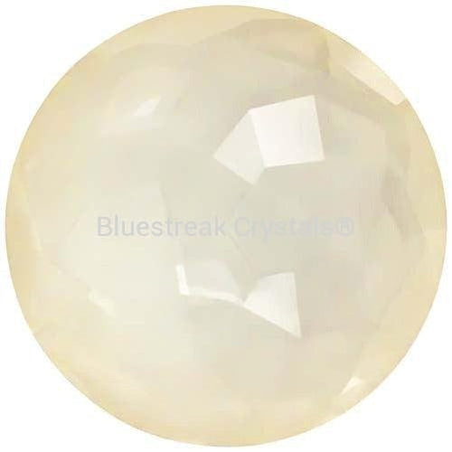 Swarovski Chatons Round Stones Fantasy (1383) Crystal Linen Ignite UNFOILED-Swarovski Chatons & Round Stones-8mm - Pack of 2-Bluestreak Crystals