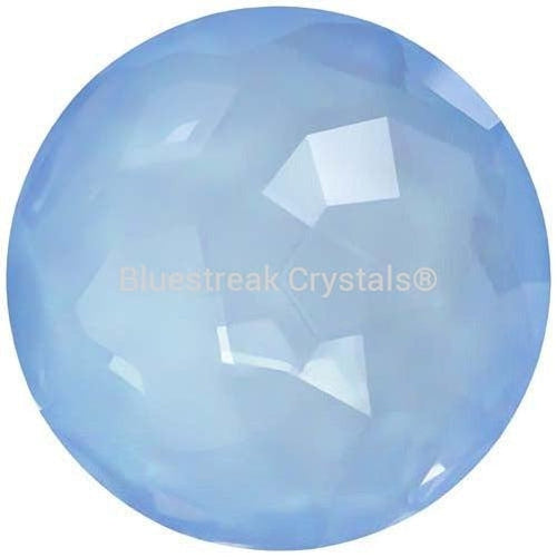 Swarovski Chatons Round Stones Fantasy (1383) Crystal Sky Ignite UNFOILED-Swarovski Chatons & Round Stones-8mm - Pack of 2-Bluestreak Crystals