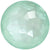 Swarovski Chatons Round Stones Fantasy (1383) Crystal Soft Mint Ignite-Swarovski Chatons & Round Stones-8mm - Pack of 2-Bluestreak Crystals