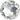 Swarovski Chatons Round Stones Fantasy (1383) Crystal - Bluestreak Crystals