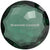 Swarovski Chatons Round Stones Fantasy (1383) Emerald Ignite UNFOILED-Swarovski Chatons & Round Stones-8mm - Pack of 2-Bluestreak Crystals
