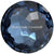 Swarovski Chatons Round Stones Fantasy (1383) Montana-Swarovski Chatons & Round Stones-8mm - Pack of 2-Bluestreak Crystals