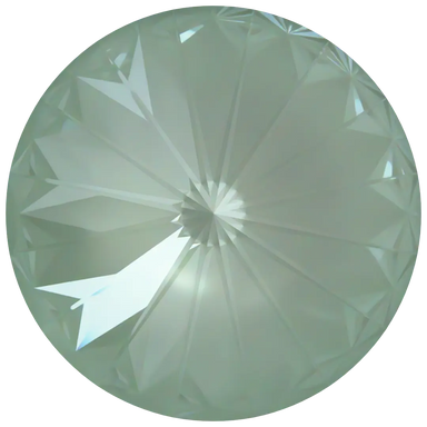 Serinity Chatons Round Stones Rivoli (1122) Crystal Agave Ignite UNFOILED - Bluestreak Crystals