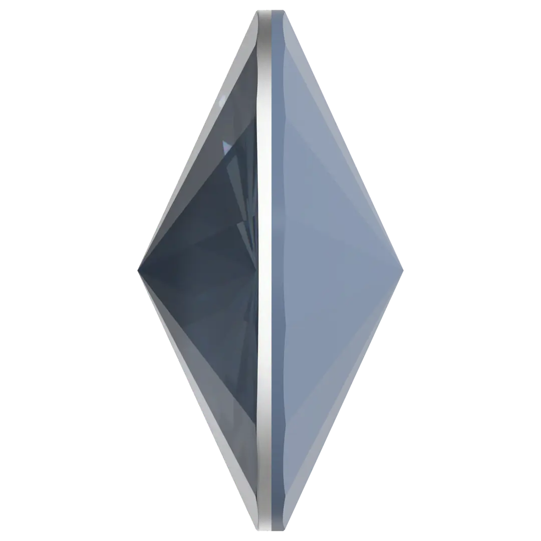 Swarovski Chatons Round Stones Rivoli (1122) Crystal Denim Ignite UNFOILED - Bluestreak Crystals