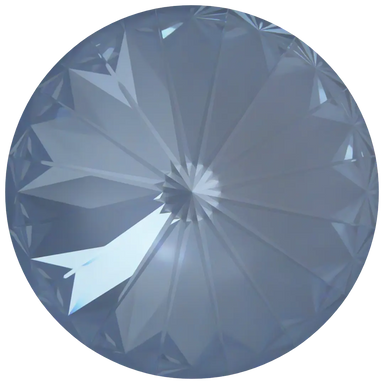 Swarovski Chatons Round Stones Rivoli (1122) Crystal Denim Ignite UNFOILED - Bluestreak Crystals