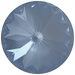 Swarovski Chatons Round Stones Rivoli (1122) Crystal Denim Ignite UNFOILED - Bluestreak Crystals