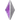 Swarovski Chatons Round Stones Rivoli (1122) Crystal Electric Violet Ignite UNFOILED - Bluestreak Crystals