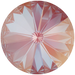 Swarovski Chatons Round Stones Rivoli (1122) Crystal Lotus Pink Delite UNFOILED - Bluestreak Crystals