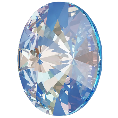Swarovski Chatons Round Stones Rivoli (1122) Crystal Ocean Delite UNFOILED - Bluestreak Crystals