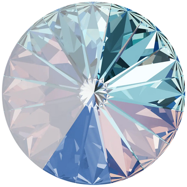 Swarovski Chatons Round Stones Rivoli (1122) Crystal Ocean Delite UNFOILED - Bluestreak Crystals