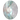 Swarovski Chatons Round Stones Rivoli (1122) Crystal Serene Gray Delite UNFOILED - Bluestreak Crystals