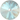 Swarovski Chatons Round Stones Rivoli (1122) Crystal Serene Gray Delite UNFOILED - Bluestreak Crystals