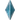 Swarovski Chatons Round Stones Rivoli (1122) Crystal Teal Ignite UNFOILED - Bluestreak Crystals