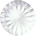 Swarovski Chatons Round Stones Rivoli (1122) Crystal UNFOILED - Bluestreak Crystals
