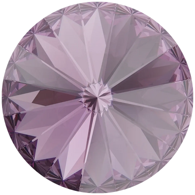 Swarovski Chatons Round Stones Rivoli (1122) Iris - Bluestreak Crystals
