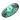 Swarovski Chatons Round Stones Rivoli (1122) Recreated Caribbean Green - Bluestreak Crystals
