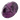 Swarovski Chatons Round Stones Rose Cut (1401) Amethyst Ignite UNFOILED - Bluestreak Crystals