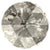 Swarovski Chatons Round Stones Rose Cut (1401) Crystal Silver Shade-Swarovski Chatons & Round Stones-8mm - Pack of 2-Bluestreak Crystals