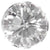 Swarovski Chatons Round Stones Rose Cut (1401) Crystal-Swarovski Chatons & Round Stones-8mm - Pack of 2-Bluestreak Crystals