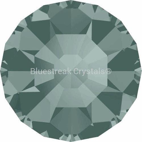 Swarovski Chatons Round Stones Xero (1100) Pointed Back Chatons Black Diamond-Swarovski Chatons & Round Stones-PP1 (0.90mm) - Pack of 288-Bluestreak Crystals