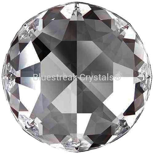 Swarovski Chatons Round Stones Xirius Light (1098) Crystal Silver Night-Swarovski Chatons & Round Stones-PP24 (3.10mm) - Pack of 50-Bluestreak Crystals