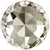 Swarovski Chatons Round Stones Xirius Light (1098) Crystal Silver Shade-Swarovski Chatons & Round Stones-PP24 (3.10mm) - Pack of 50-Bluestreak Crystals