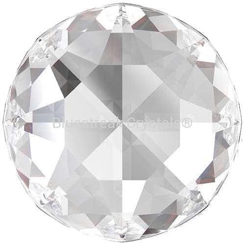 Swarovski Chatons Round Stones Xirius Light (1098) Crystal-Swarovski Chatons & Round Stones-PP24 (3.10mm) - Pack of 50-Bluestreak Crystals