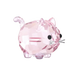 Swarovski Chubby Cats Pink Cat - Bluestreak Crystals