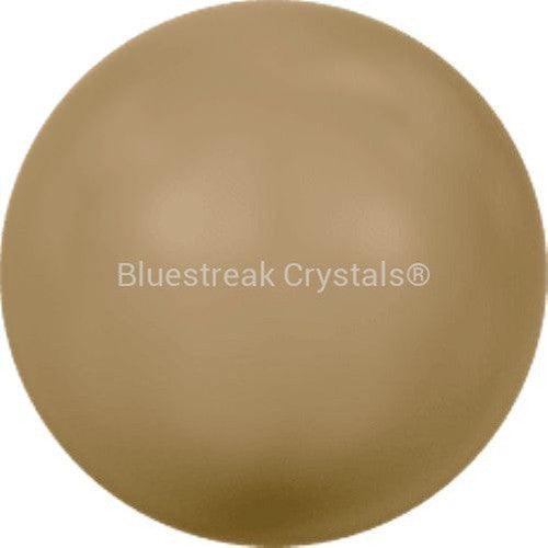 Swarovski Colour Sample Service - Crystal Pearl Colours-Bluestreak Crystals® Sample Service-Crystal Antique Brass Pearl-Bluestreak Crystals
