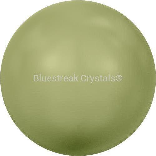 Swarovski Colour Sample Service - Crystal Pearl Colours-Bluestreak Crystals® Sample Service-Crystal Light Green Pearl-Bluestreak Crystals
