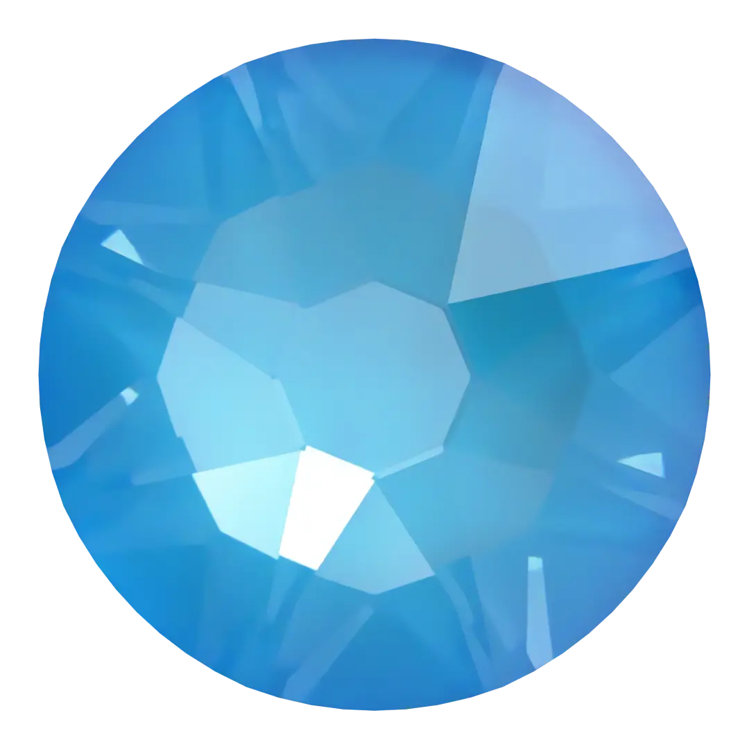 Swarovski Colour Sample Service Flatbacks - Crystal & Effect Colours - Bluestreak Crystals