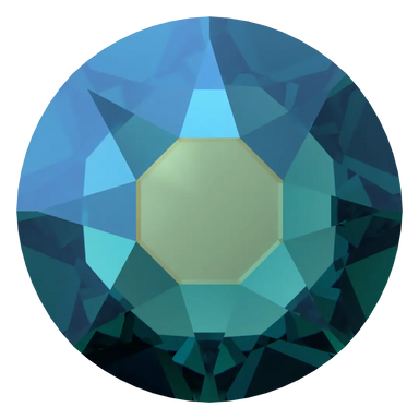 Swarovski Colour Sample Service Flatbacks - Crystal & Effect Colours - Bluestreak Crystals