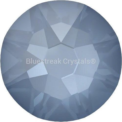 Swarovski Colour Sample Service Flatbacks - Crystal & Effect Colours-Bluestreak Crystals® Sample Service-Crystal Denim Ignite-Bluestreak Crystals