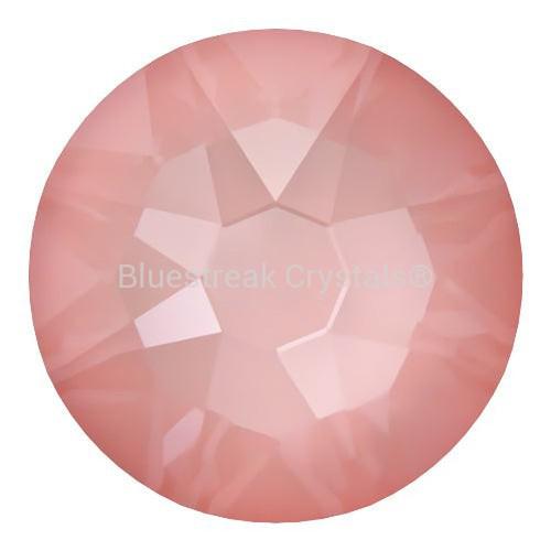 Swarovski Colour Sample Service Flatbacks - Crystal & Effect Colours-Bluestreak Crystals® Sample Service-Crystal Flamingo Ignite-Bluestreak Crystals