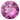 Swarovski Flatback Crystals - All Colours - Dark Rose