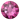 Swarovski Flatback Crystals - All Colours - Fuchsia