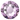 Swarovski Flatback Crystals - All Colours - Light Amethyst