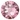 Swarovski Flatback Crystals - All Colours - Light Rose